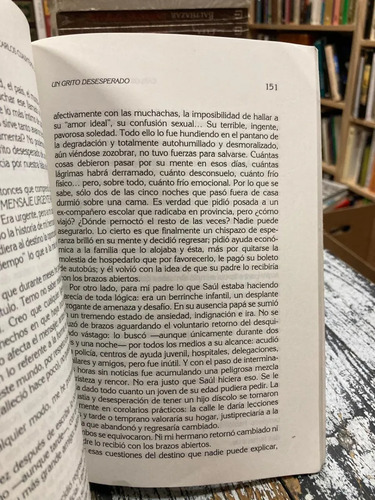 Un Grito Desesperado  Carlos Cuauhtémoc Sanchéz