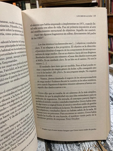 Mide Lo Que Importa John Doerr
