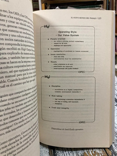 Mide Lo Que Importa John Doerr