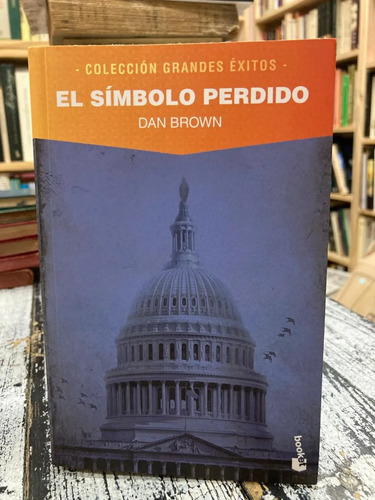 El Símbolo Perdido Dan Brown