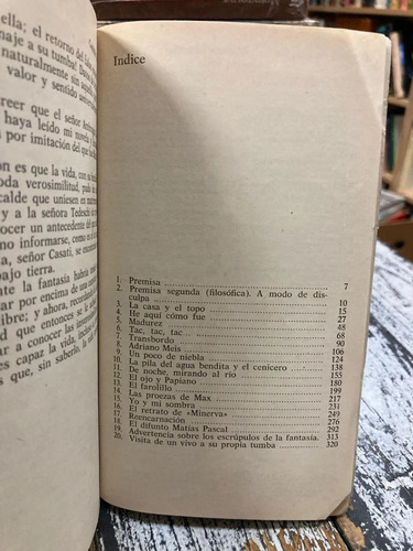 El Difunto Matias Pascal Ruigi Pirandello