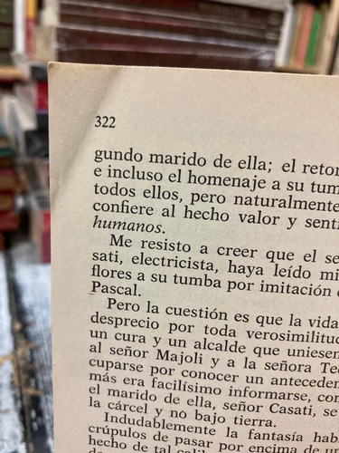 El Difunto Matias Pascal Ruigi Pirandello
