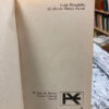 El Difunto Matias Pascal Ruigi Pirandello