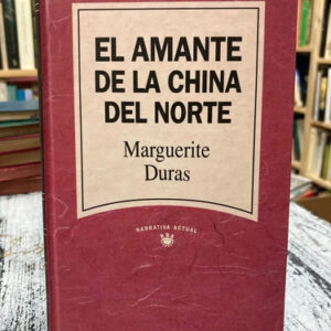 producto_639279827412567734_0 El Amante De La China Del Norte Marguerite Duras