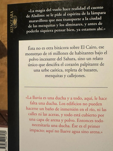 Oriente Empieza En El Cairo - Héctor Abad Faciolince