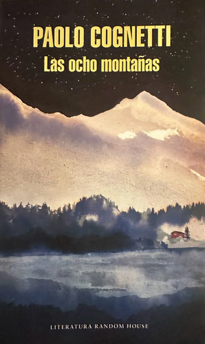 producto_639279827861069125_0 Las Ochos Montañas - Paolo Cognettti