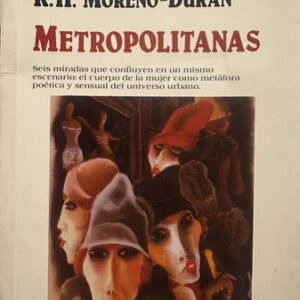 producto_639279827937713631_0 Metropolitanas - R.h. Moreno-durán
