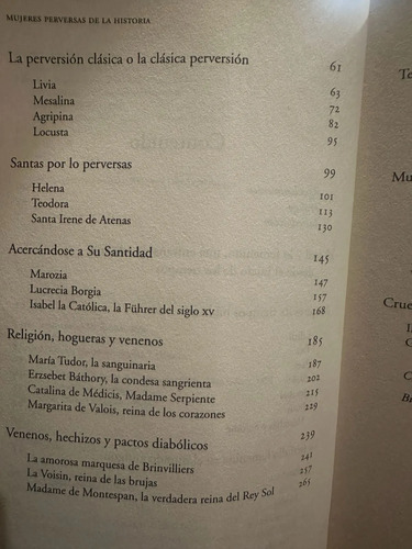 Mujeres Perversas De La Historia - Susana Castellanos De Z.