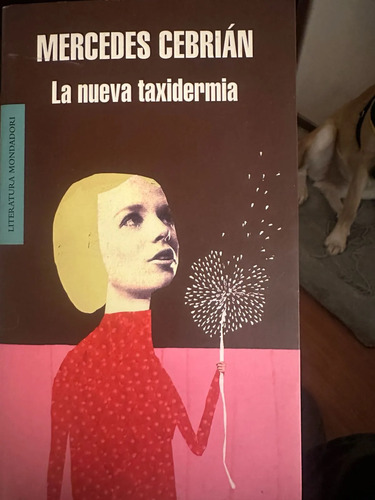 La Nueva Taxidermia - Mercedes Cebrián