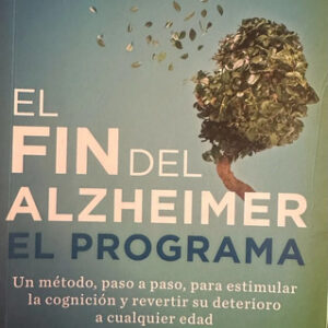 producto_639279828914978348_0 El Fin Del Alzheimer El Programa - Dr. Dale E. Bredesen