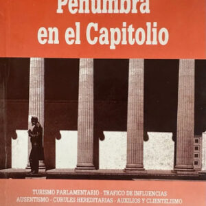Penumbra En El Capitolio Olga Behar