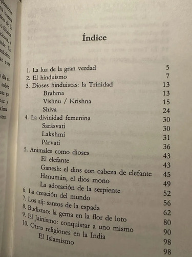 Mitos Y Misterios De La India Sujan Singh Pannu