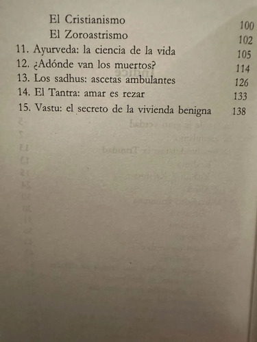 Mitos Y Misterios De La India Sujan Singh Pannu