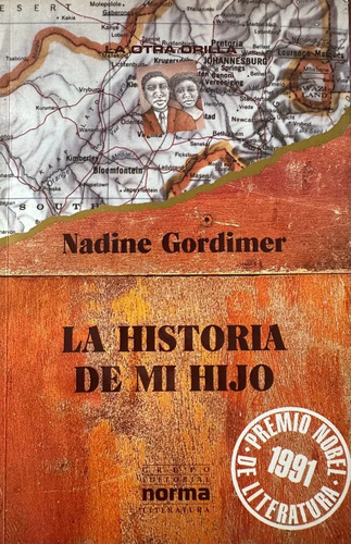 La Historia De Mi Hijo Nadine Gordimer