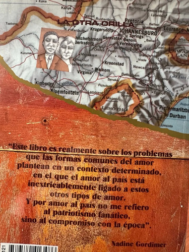 La Historia De Mi Hijo Nadine Gordimer