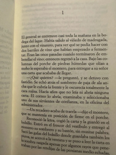 El Último Encuentro Sándor Márai