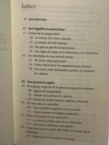 Quiérete A Ti Misma Barbara Berckhan