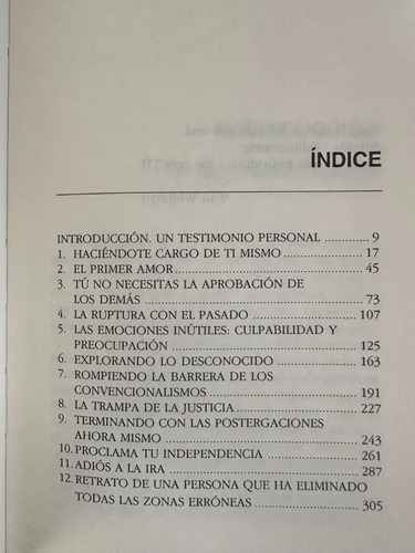 Tus Zonas Erróneas Dr. Wayne W. Dyer