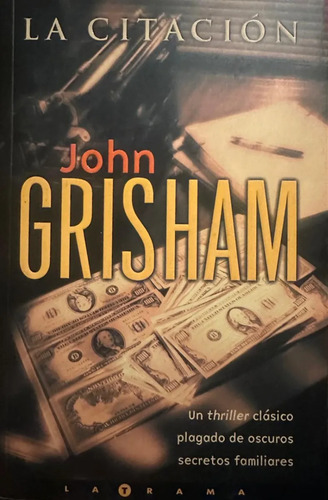 La Citación John Grisham