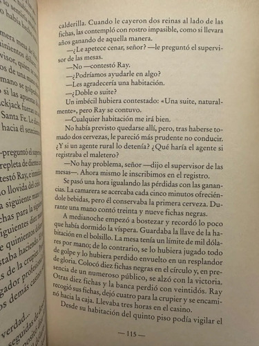 La Citación John Grisham