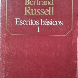producto_639279830452060474_0 Escritos Básicos 1 Y 2 Bertrand Russell
