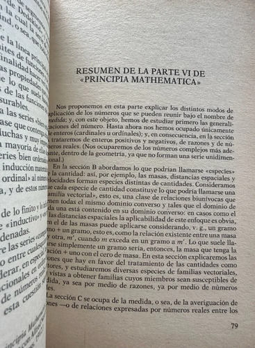 Escritos Básicos 1 Y 2  Bertrand Russell