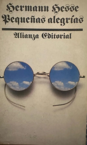 Pequeñas Alegrías Herman Hesse