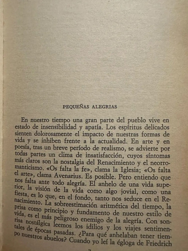 Pequeñas Alegrías Herman Hesse