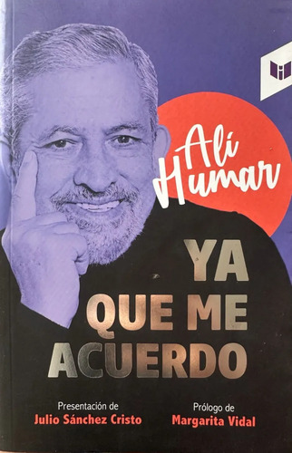 Ya Que Me Acuerdo Alí Humar