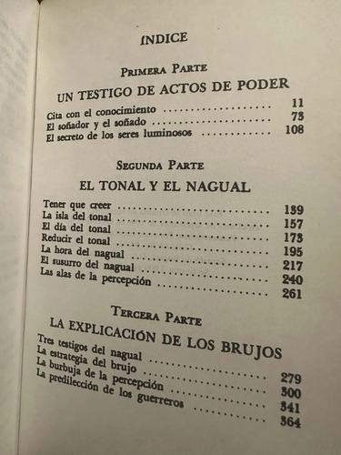 Relatos De Poder Carlos Castañeda