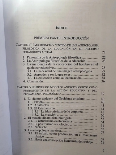 producto_639279831068412518_2 Elementos De Antropología Pedagógica José María Barro