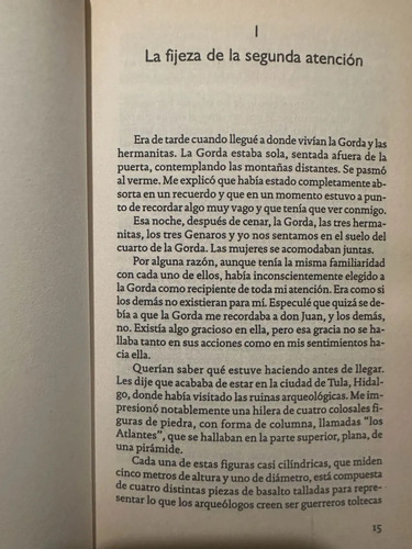 Del Don Del Águila Carlos Castañeda