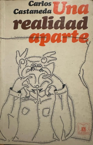 producto_639279831509647352_0 Una Realidad Aparte Carlos Castañeda