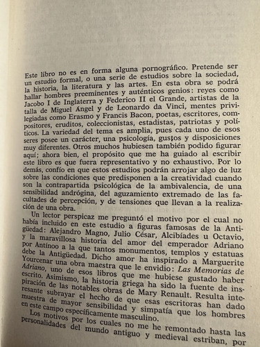 Homosexuales En La Historia A L Rowse Libro