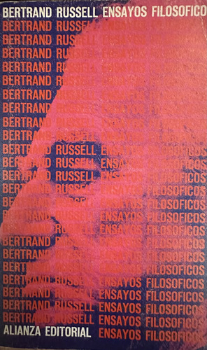 Bertrand Russell Ensayos Filosóficos
