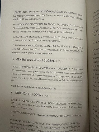 Negocie Eduardo Saleh Sabat Libro