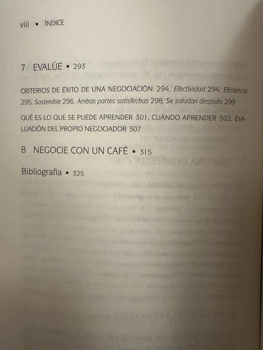 Negocie Eduardo Saleh Sabat Libro