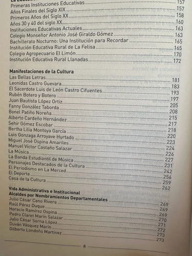 La Merced Caldas