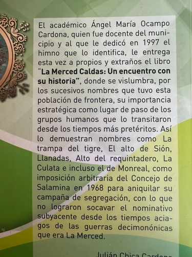 La Merced Caldas