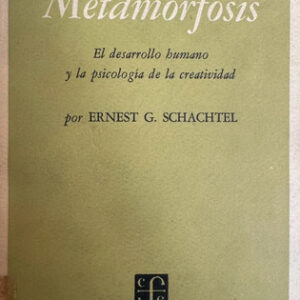 producto_639279832699398686_0 Metamorfosis Ernest Schachtel