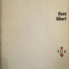 Tratado Sobre La Crítica Hans Albert