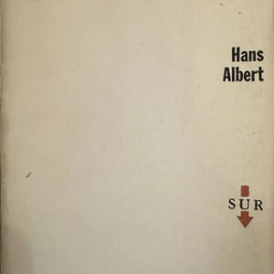 producto_639279832921121925_0 Tratado Sobre La Crítica Hans Albert