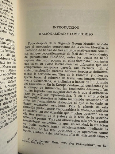 Tratado Sobre La Crítica Hans Albert
