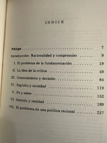 Tratado Sobre La Crítica Hans Albert