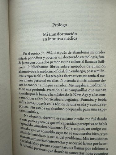 Anatomía Del Espíritu Caroline Myss
