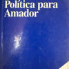Política Para Amador Fernando Savater
