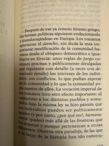 Política Para Amador Fernando Savater