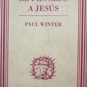 producto_639279833473493685_0 El Proceso A Jesús - Paul Winter