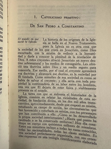 Síntesis De La Historia De La Iglesia - Philip Hughes