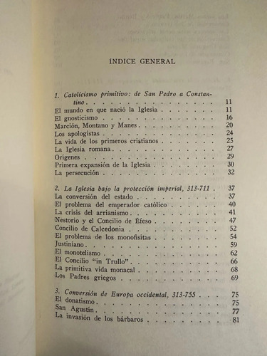 Síntesis De La Historia De La Iglesia - Philip Hughes